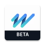 here wego beta android application logo